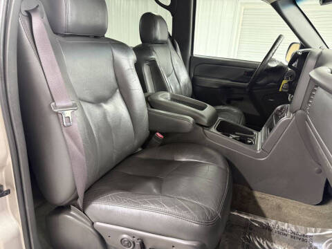 2004 Chevrolet Silverado 2500