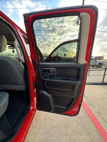 2016 RAM 1500 Express