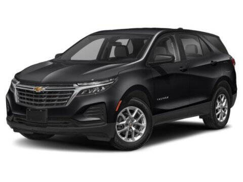 2022 Chevrolet Equinox for sale at Quality Chevrolet Buick GMC of Englewood in Englewood NJ