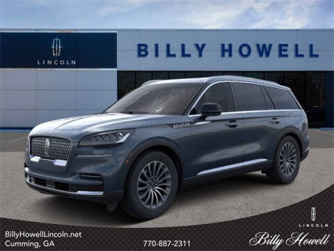 2023 Lincoln Aviator for sale at BILLY HOWELL FORD LINCOLN in Cumming GA