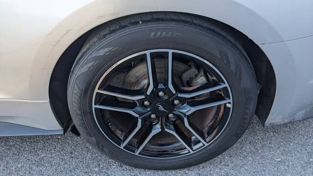 2018 Ford Mustang EcoBoost Premium