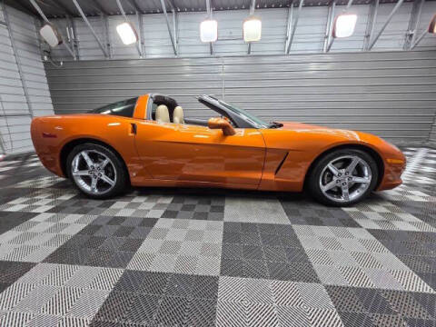 2007 Chevrolet Corvette