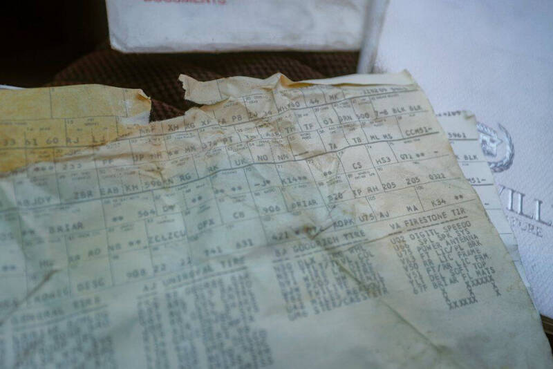 1983 Cadillac Seville