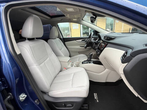 2020 Nissan Rogue Sport SL