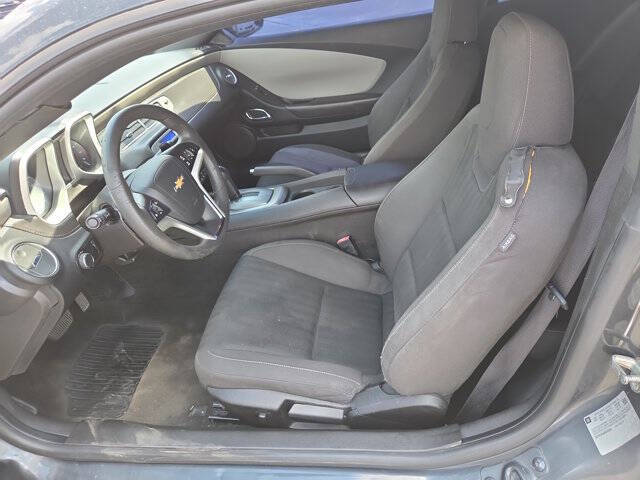 2013 Chevrolet Camaro LS