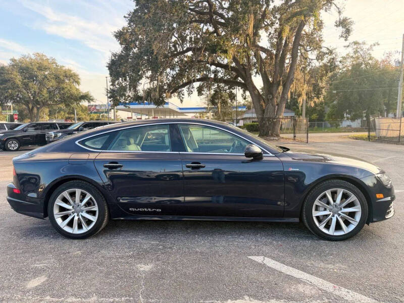 2016 Audi A7 3.0T quattro Premium Plus