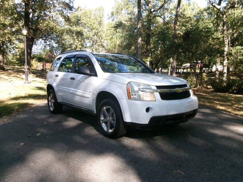 2007 Chevrolet Equinox LS