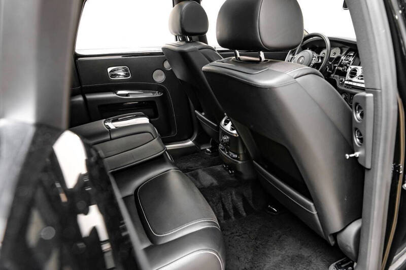 2017 Rolls-Royce Ghost