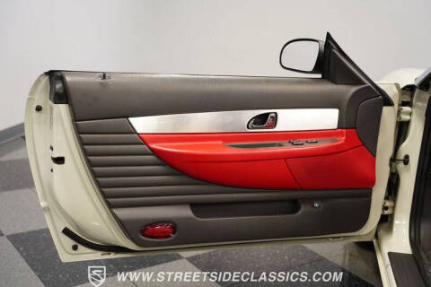 2002 Ford Thunderbird Deluxe