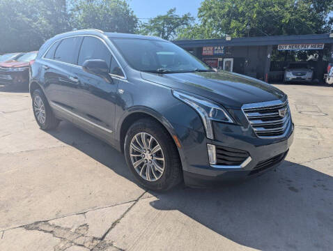 2019 Cadillac XT5 Luxury