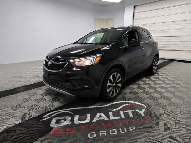 2022 Buick Encore Preferred