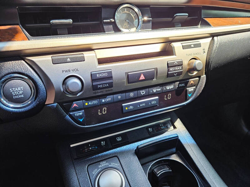 2014 Lexus ES 350
