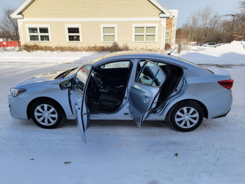 2019 Subaru Impreza 2.0i
