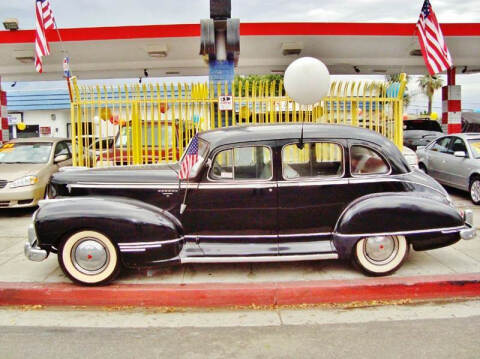 1947 Hudson Commodore