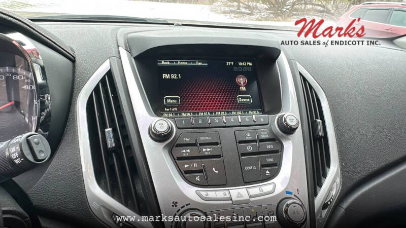 2014 GMC Terrain SLE-1