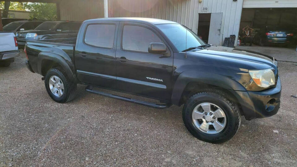 2006 Toyota Tacoma for sale at AUTHE VENTURES AUTO in Red Oak, TX