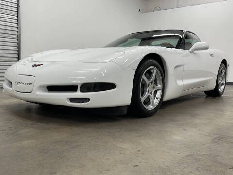 2004 Chevrolet Corvette