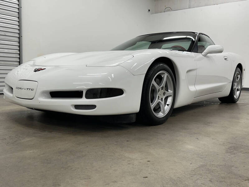 2004 Chevrolet Corvette