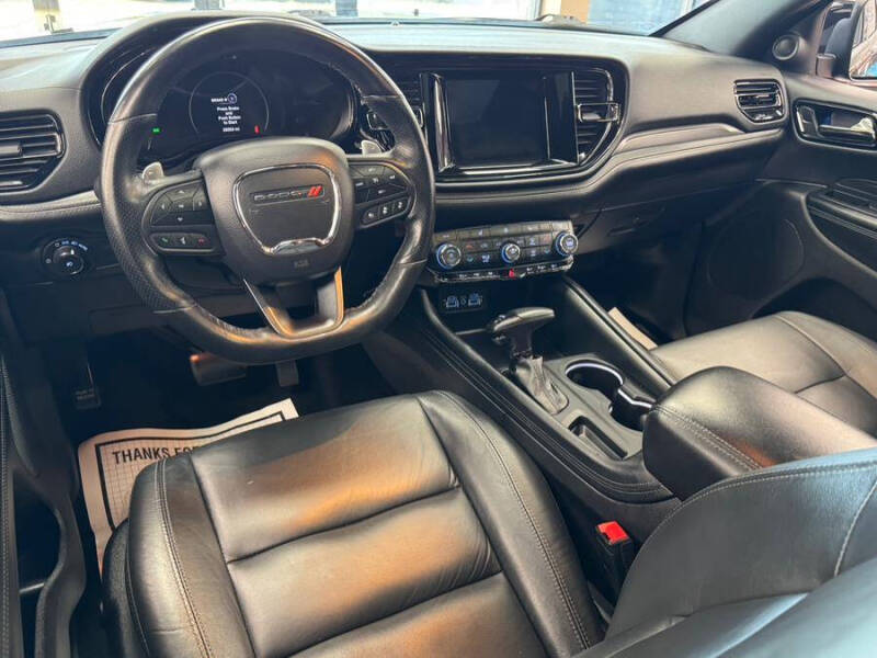 2022 Dodge Durango GT Plus