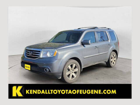 2013 Honda Pilot Touring