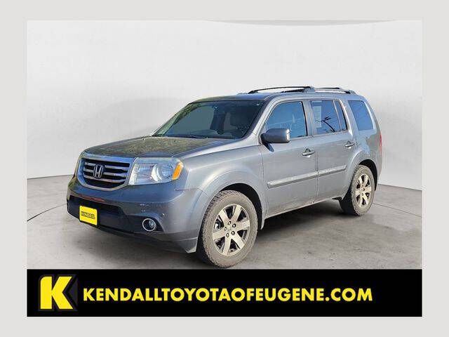2013 Honda Pilot Touring
