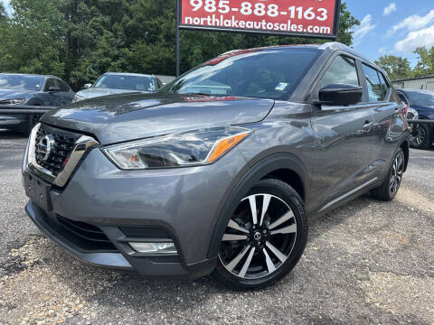 2020 Nissan Kicks SR