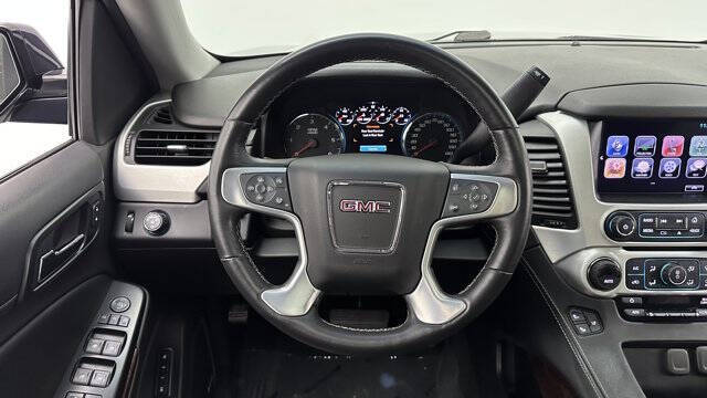 2017 GMC Yukon XL SLT