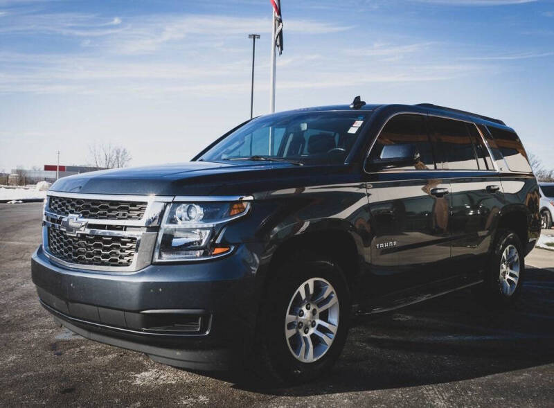 2019 Chevrolet Tahoe LT