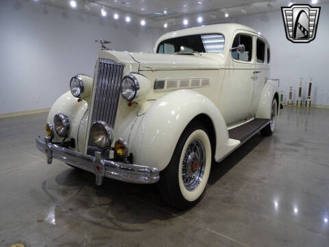 1936 Packard Eight Sedan