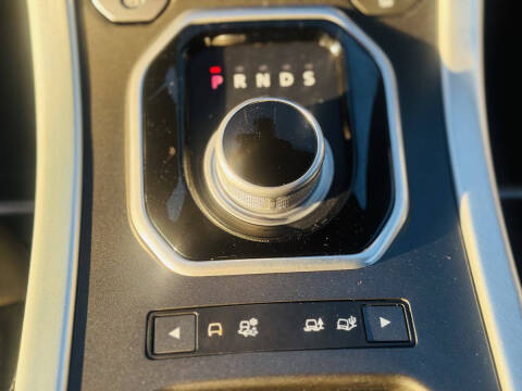 2013 Land Rover Range Rover Evoque Prestige