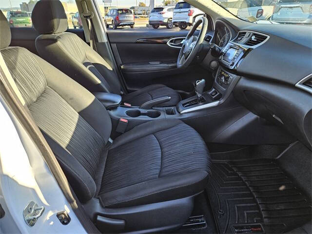 2018 Nissan Sentra SV