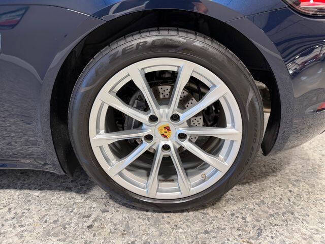 2018 Porsche 718 Boxster