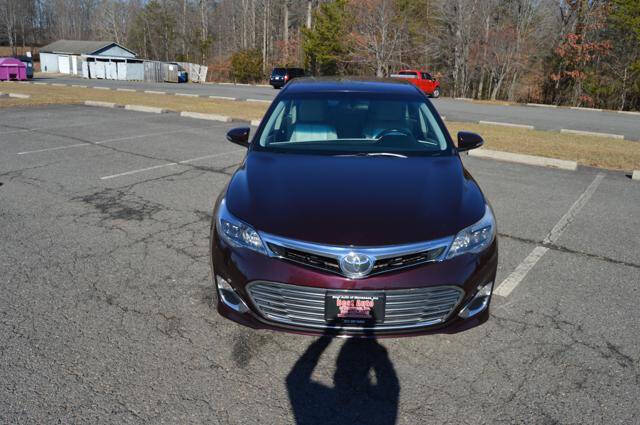 2014 Toyota Avalon XLE Touring