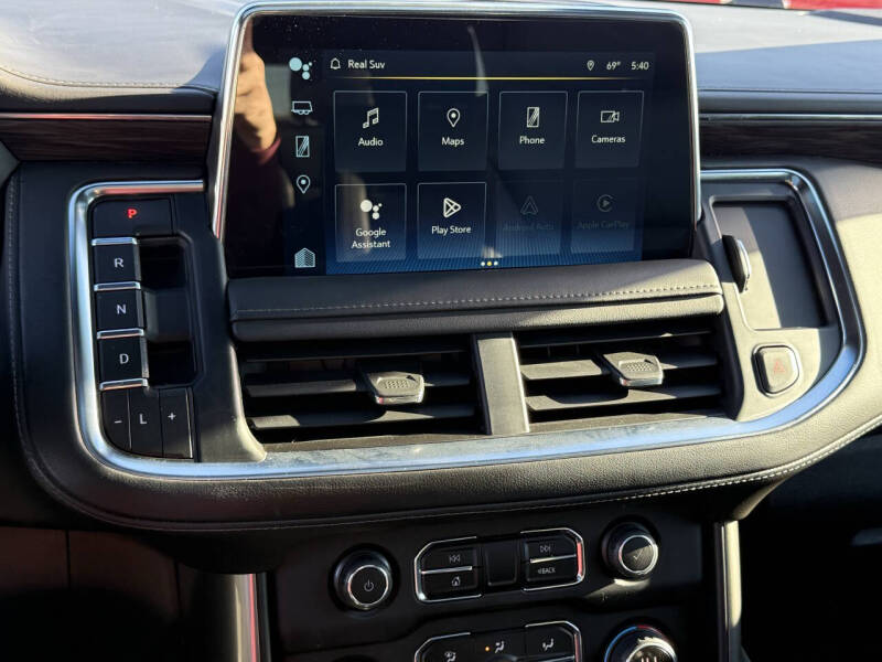 2023 Chevrolet Suburban Z71