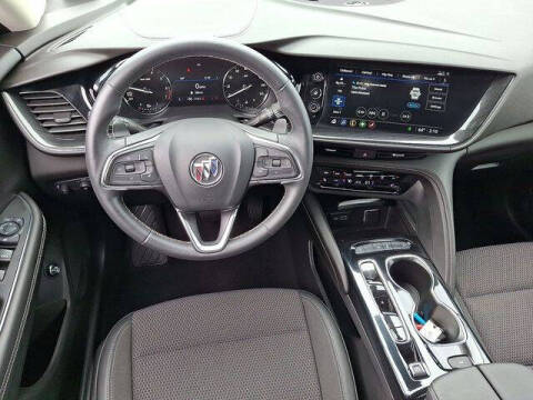 2022 Buick Envision Preferred