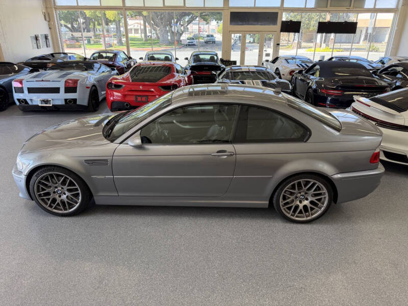 2004 BMW M3