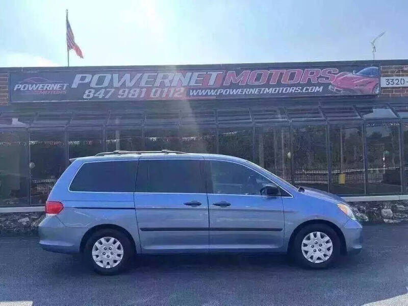 2009 Honda Odyssey LX