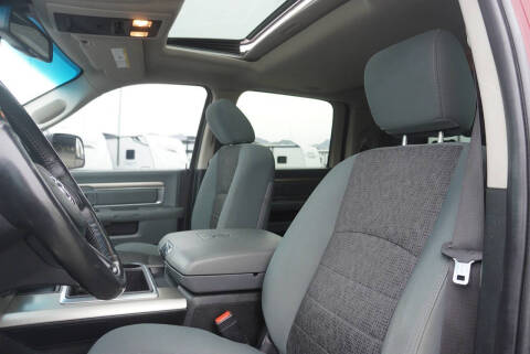 2015 RAM 2500 SLT