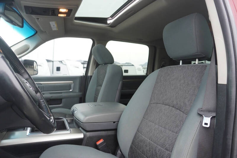 2015 RAM 2500 SLT