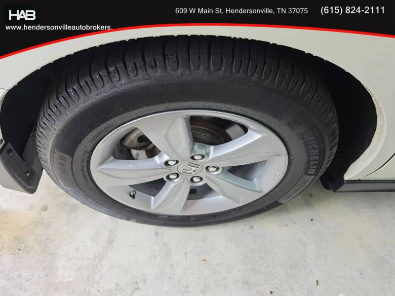 2019 Honda Odyssey