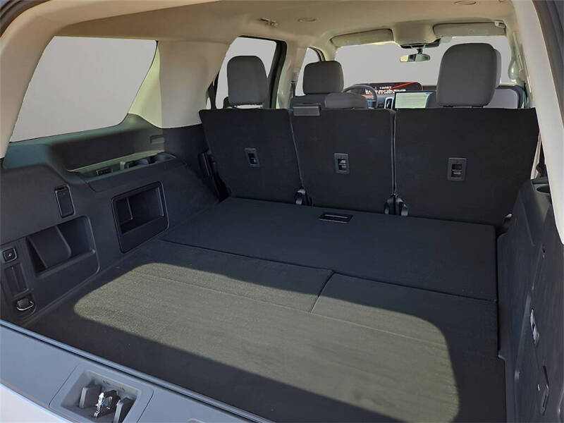 2025 Ford Expedition XL SSV