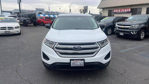 2015 Ford Edge SE