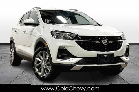 2022 Buick Encore GX for sale at Cole Chevy Pre-Owned in Bluefield WV