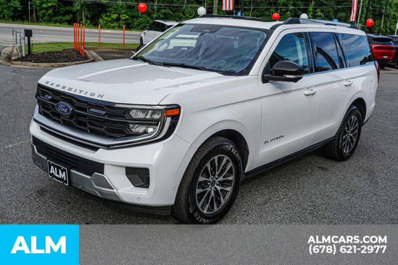 2025 Ford Expedition Platinum