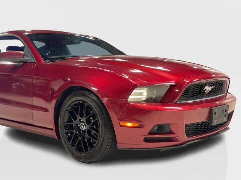 2014 Ford Mustang