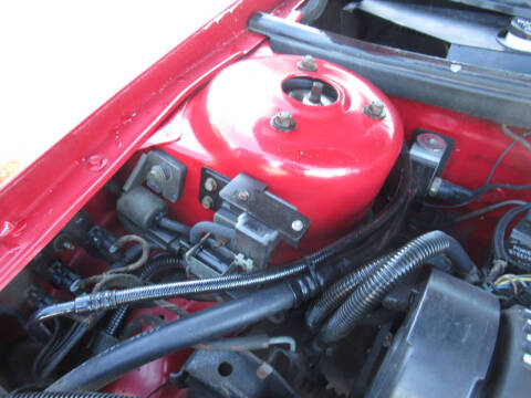 1989 Dodge Shadow Shelby CSX
