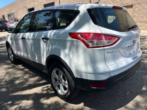 2014 Ford Escape S