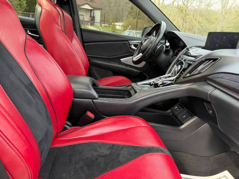2021 Acura RDX SH-AWD w/A-SPEC