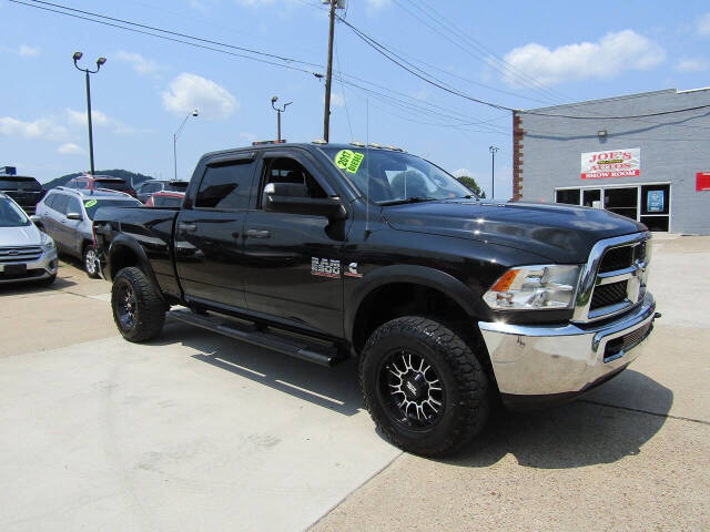 2017 Ram 2500 for sale at Joe s Preowned Autos in Moundsville, WV