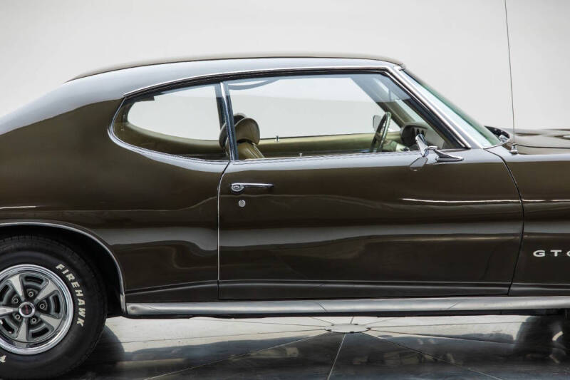1969 Pontiac GTO